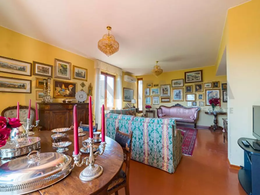 Immagine 9 di Villa in vendita  in Via di Sarnese a Rignano Sull'arno