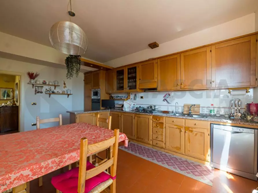 Immagine 12 di Villa in vendita  in Via di Sarnese a Rignano Sull'arno