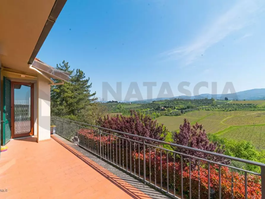 Immagine 24 di Villa in vendita  in Via di Sarnese a Rignano Sull'arno