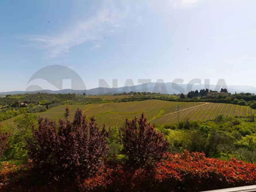 Immagine 25 di Villa in vendita  in Via di Sarnese a Rignano Sull'arno