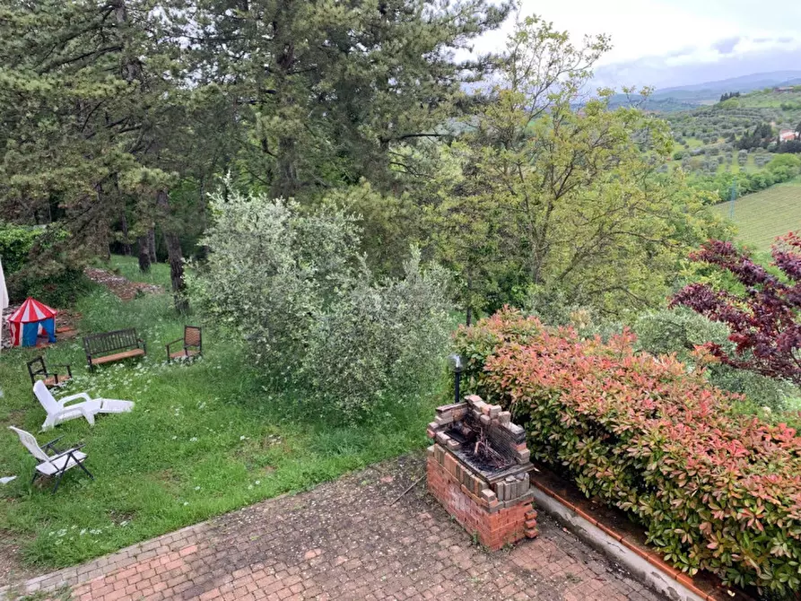 Immagine 37 di Villa in vendita  in Via di Sarnese a Rignano Sull'arno