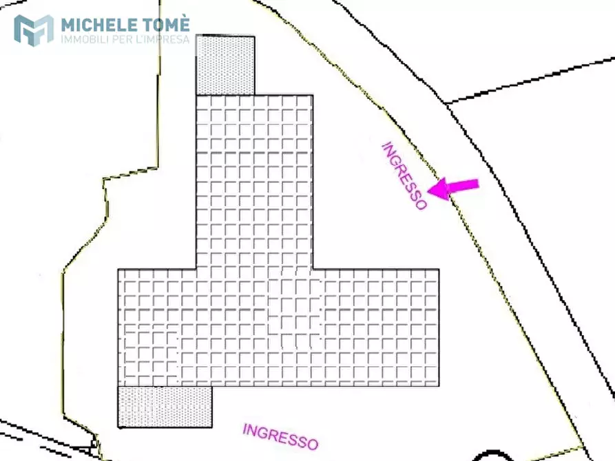 Immagine 19 di Capannone industriale in vendita  in località bagnol a Pastrengo