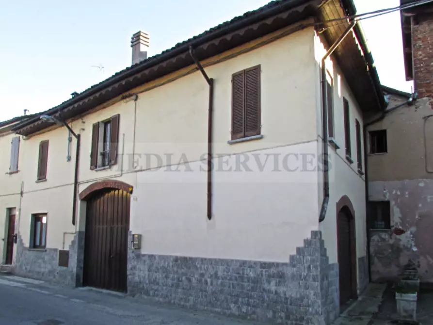 Immagine 1 di Casa bifamiliare in vendita  in via Monsignor Passerini n° 113 a Dorno