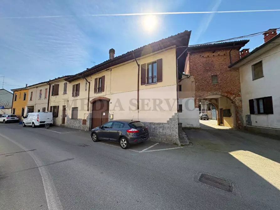 Immagine 22 di Casa bifamiliare in vendita  in via Monsignor Passerini n° 113 a Dorno