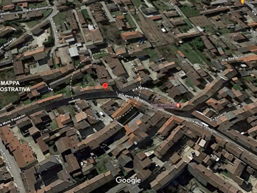 Immagine 23 di Casa bifamiliare in vendita  in via Monsignor Passerini n° 113 a Dorno