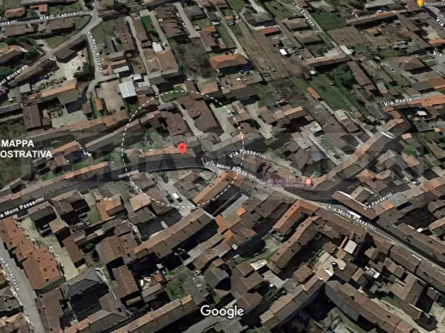 Immagine 25 di Casa bifamiliare in vendita  in via Monsignor Passerini n° 113 a Dorno