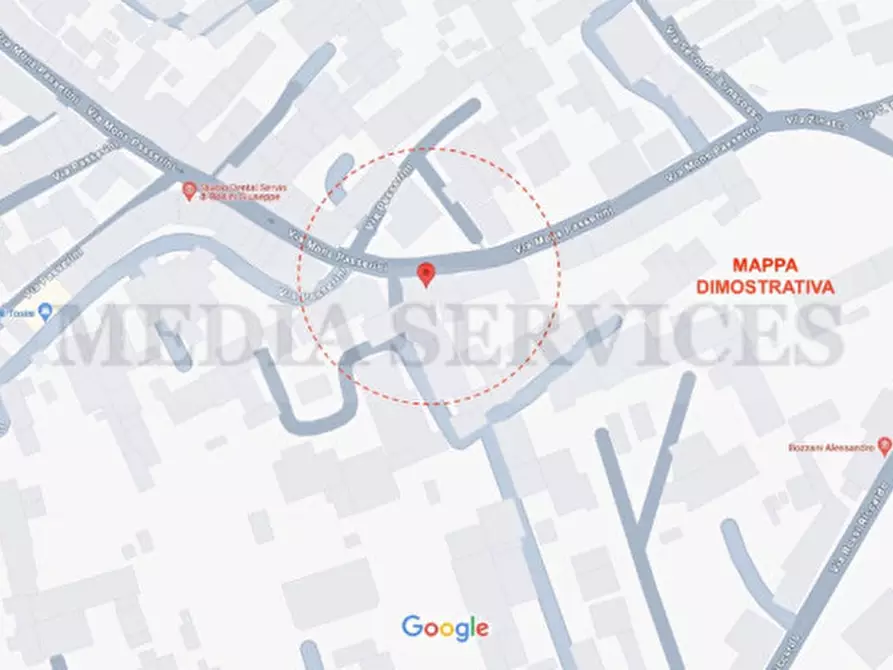 Immagine 26 di Casa bifamiliare in vendita  in via Monsignor Passerini n° 113 a Dorno