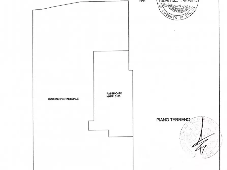 Immagine 18 di Villa in vendita  in Via delle rose a San Remo