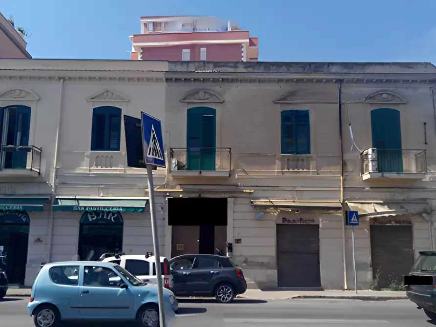 Immagine 1 di Appartamento in vendita  in Via Messina Marine n. 315 a Palermo