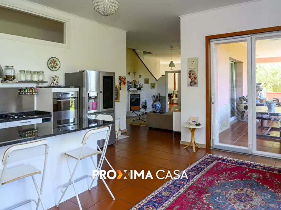 Immagine 5 di Villa in vendita  in Via Sant'Elia 6 a Salerno