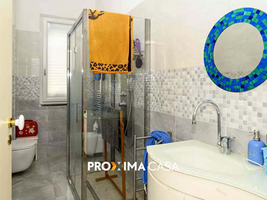 Immagine 11 di Villa in vendita  in Via Sant'Elia 6 a Salerno