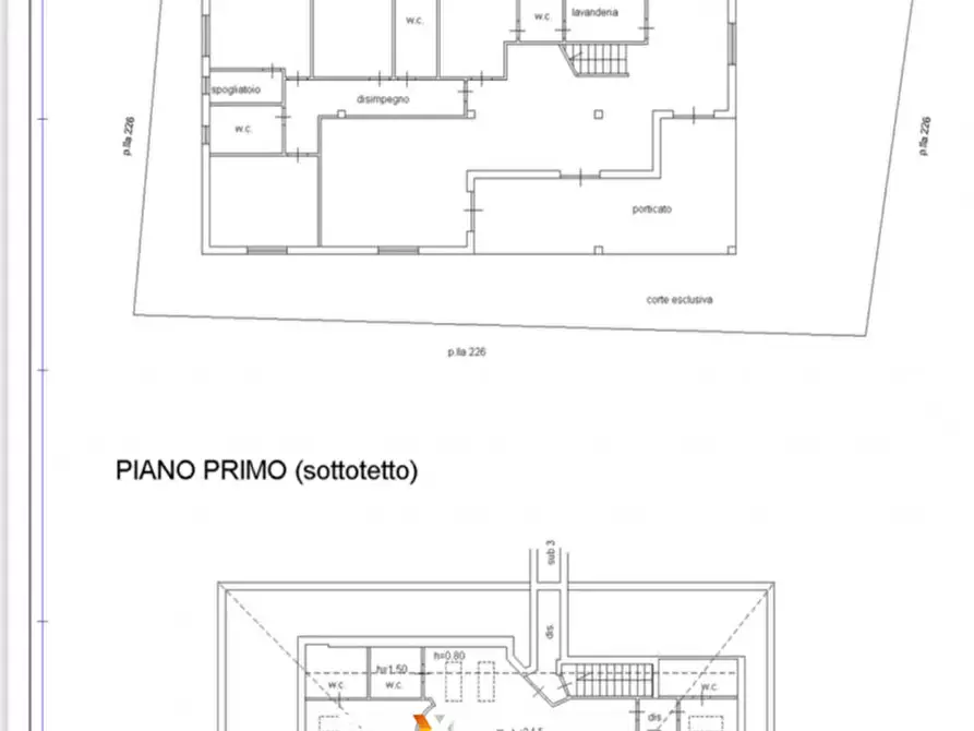 Immagine 44 di Villa in vendita  in Via Sant'Elia 6 a Salerno