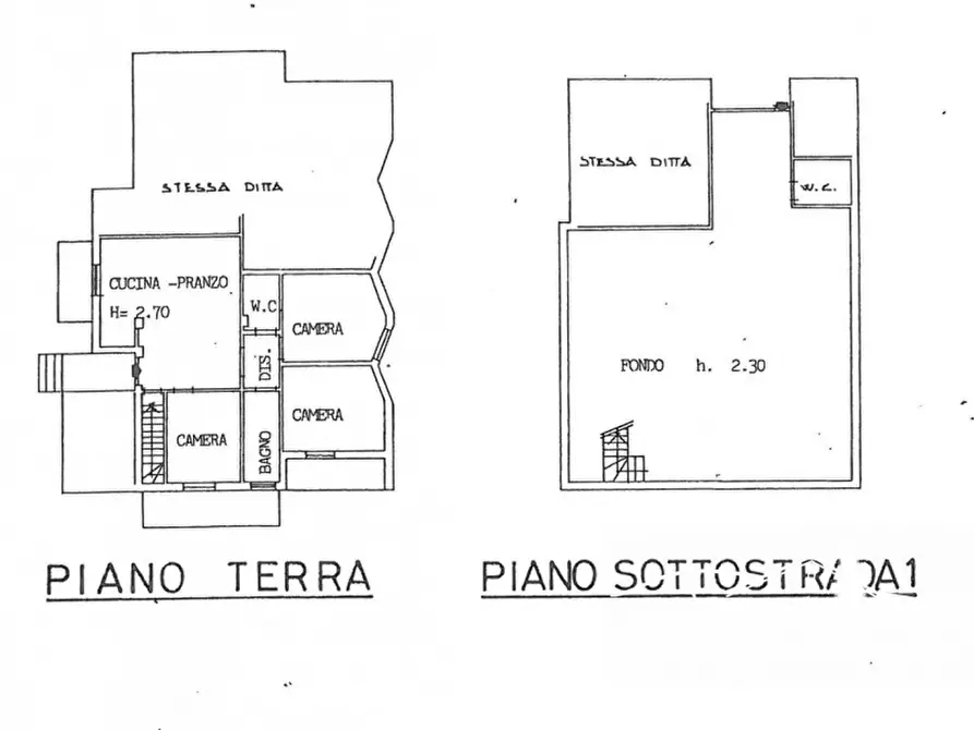 Immagine 27 di Bed & Breakfast in vendita  in Castiglione di lago a Castiglione Del Lago