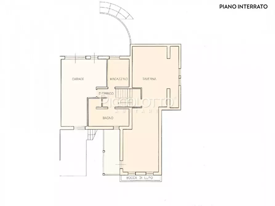 Immagine 25 di Casa bifamiliare in vendita  in via Firenze a Salzano