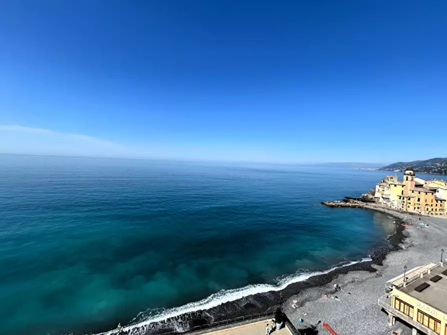 Immagine 3 di Attico in vendita  in Via Garibaldi a Camogli