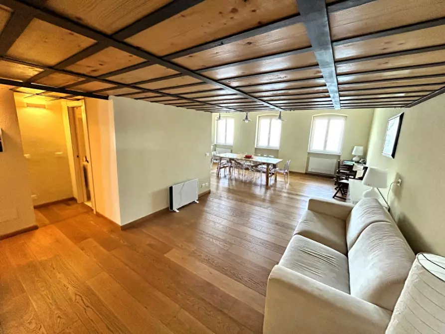 Immagine 4 di Attico in vendita  in Via Garibaldi a Camogli