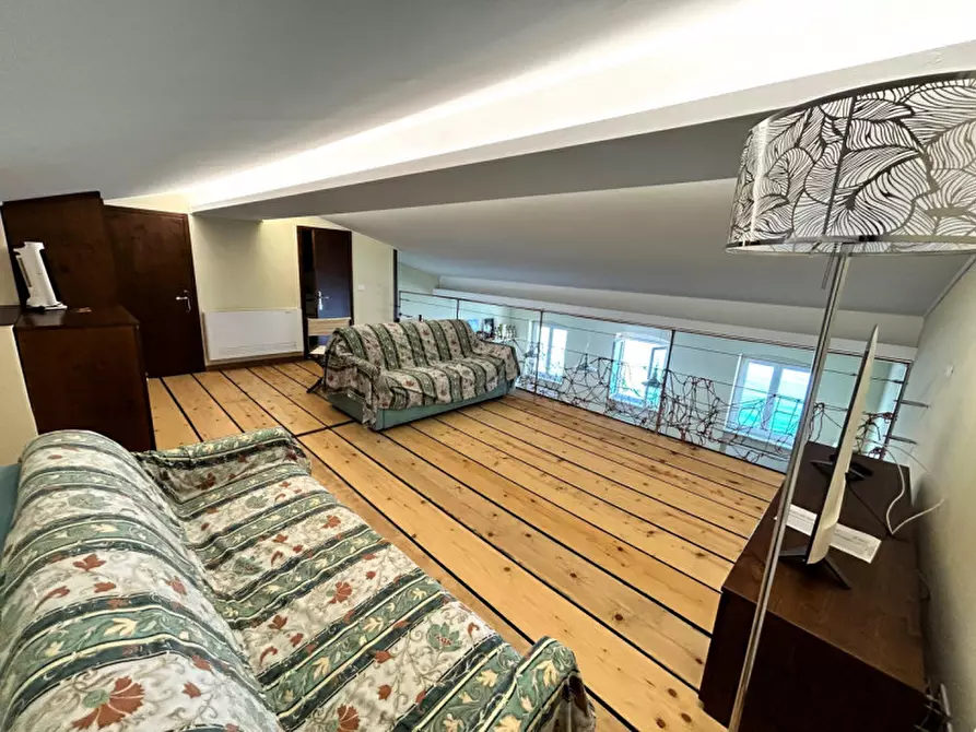 Immagine 5 di Attico in vendita  in Via Garibaldi a Camogli