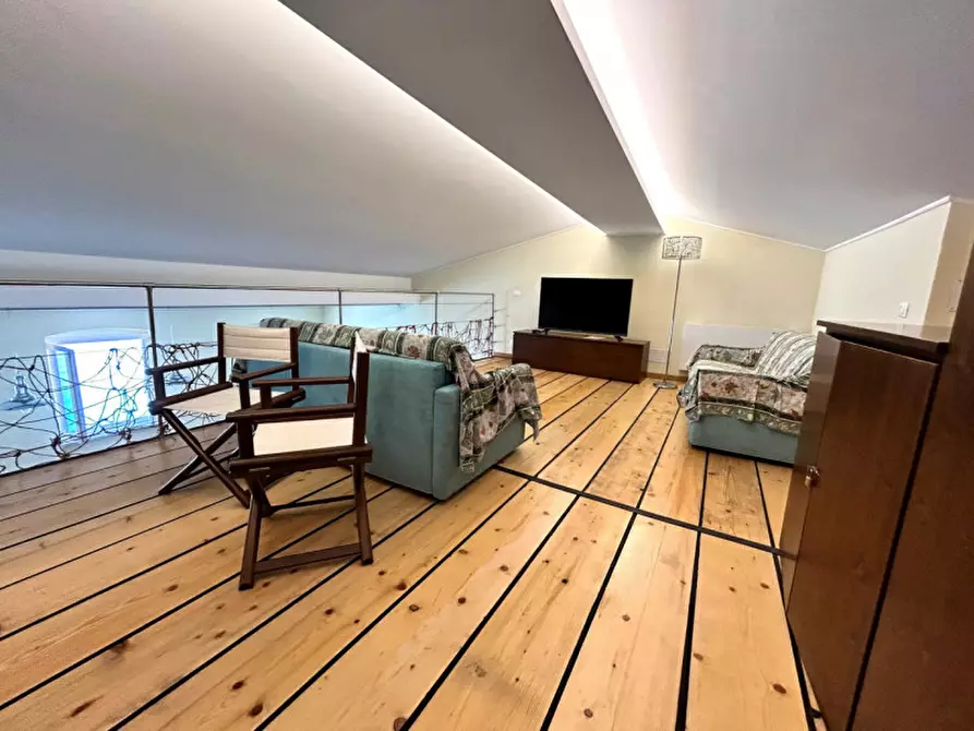 Immagine 6 di Attico in vendita  in Via Garibaldi a Camogli