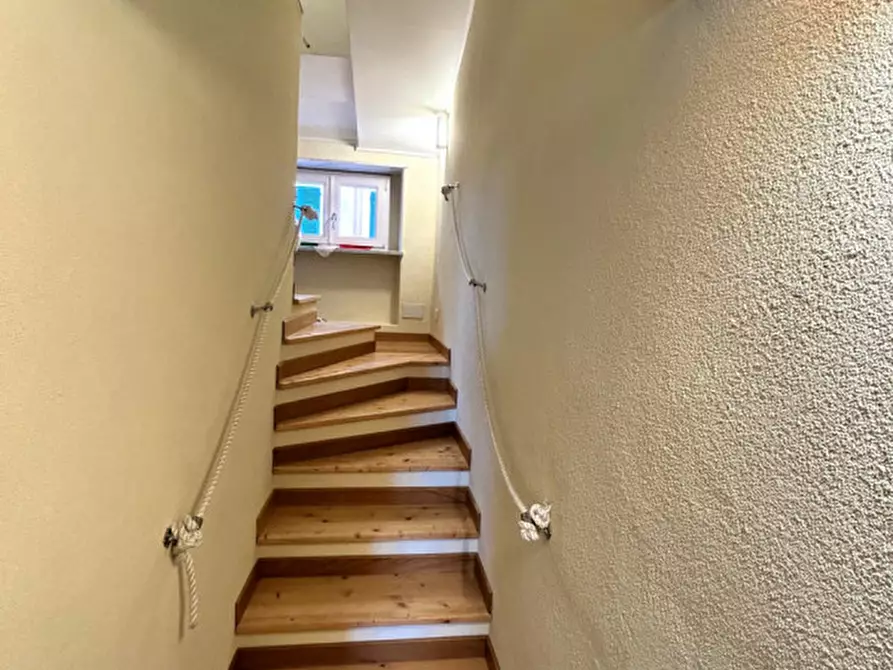 Immagine 8 di Attico in vendita  in Via Garibaldi a Camogli