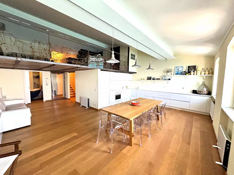 Immagine 10 di Attico in vendita  in Via Garibaldi a Camogli