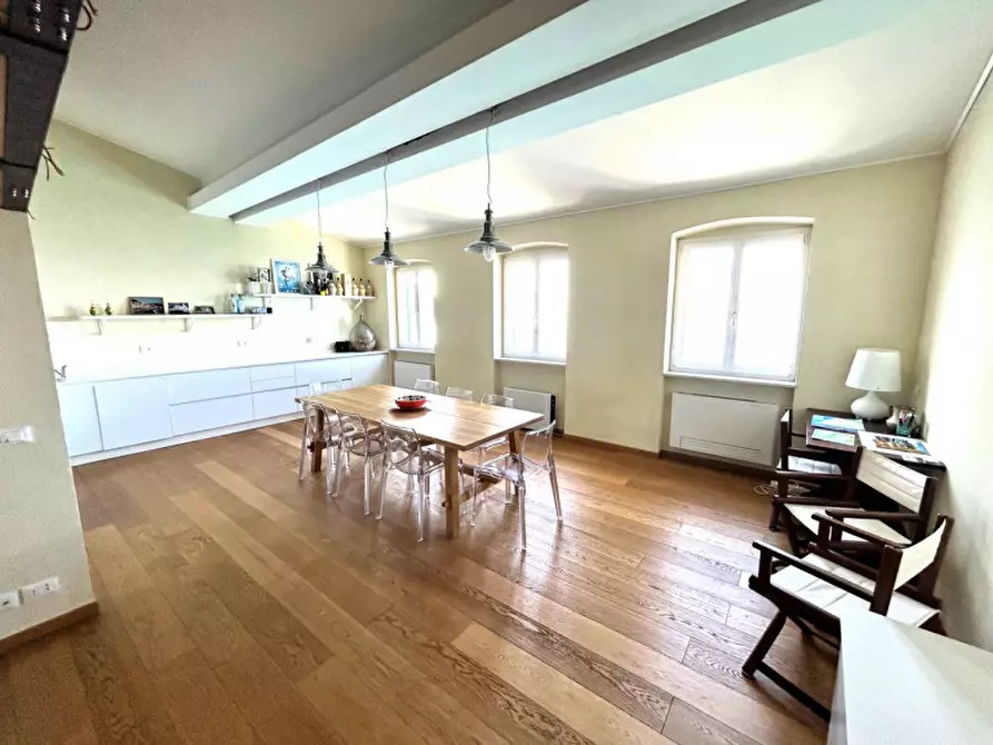 Immagine 11 di Attico in vendita  in Via Garibaldi a Camogli