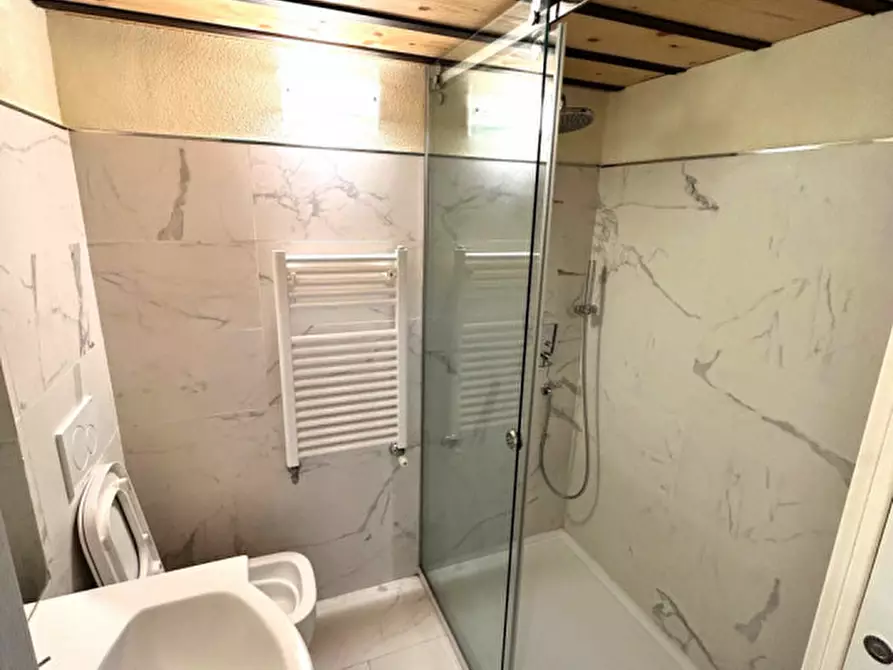 Immagine 13 di Attico in vendita  in Via Garibaldi a Camogli