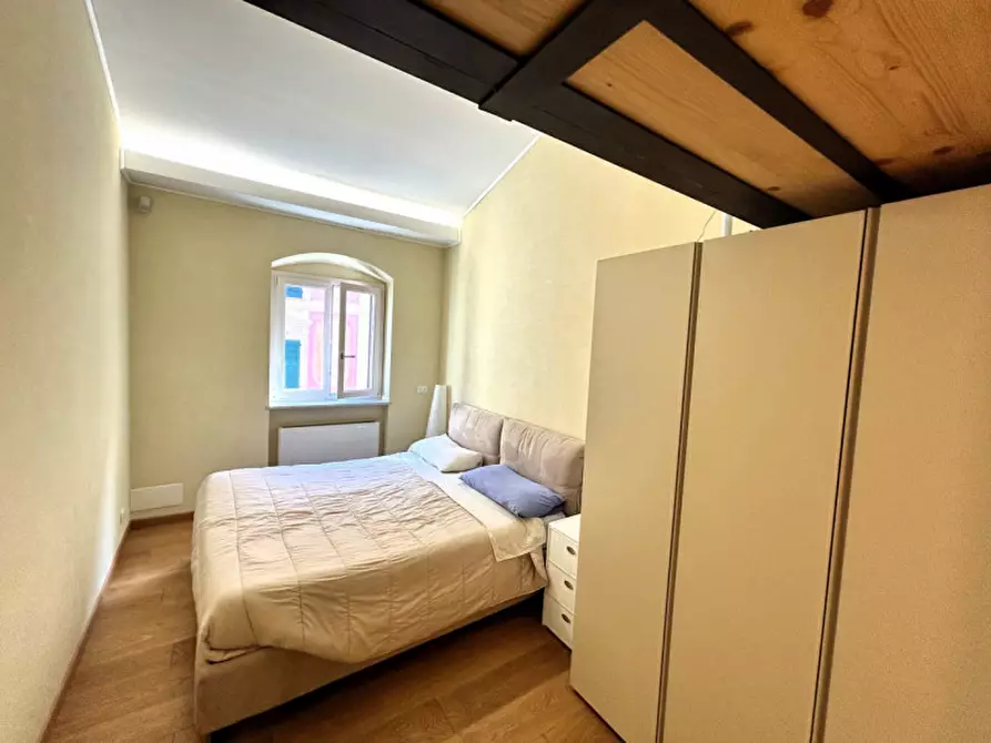 Immagine 14 di Attico in vendita  in Via Garibaldi a Camogli