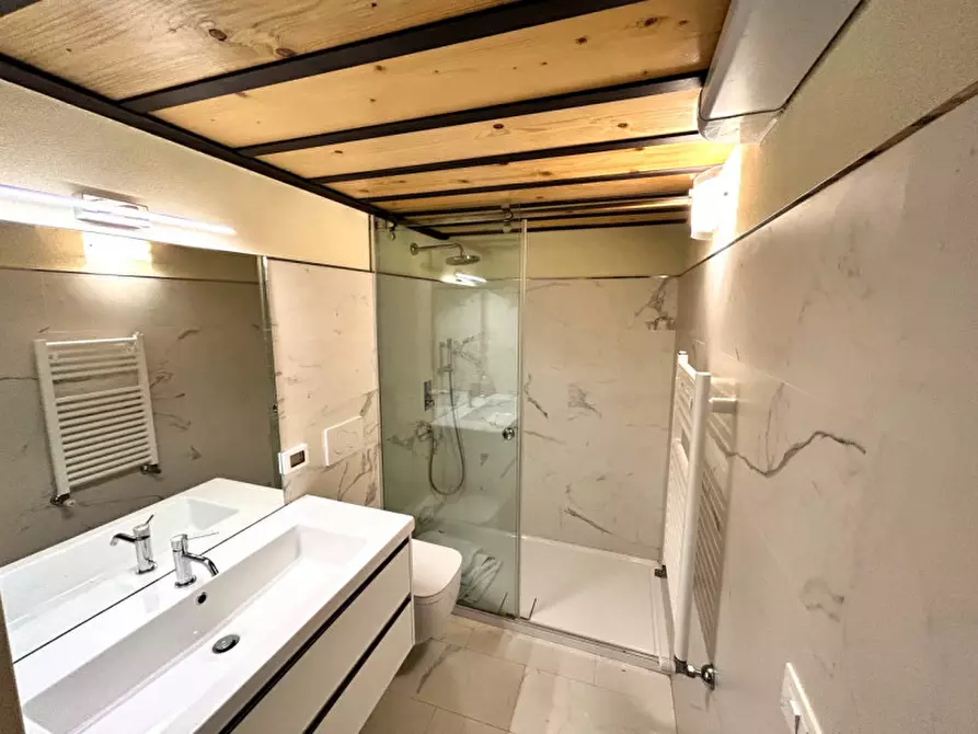 Immagine 17 di Attico in vendita  in Via Garibaldi a Camogli