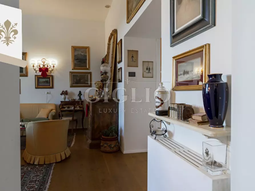 Immagine 18 di Appartamento in vendita  in via delle masse a Firenze