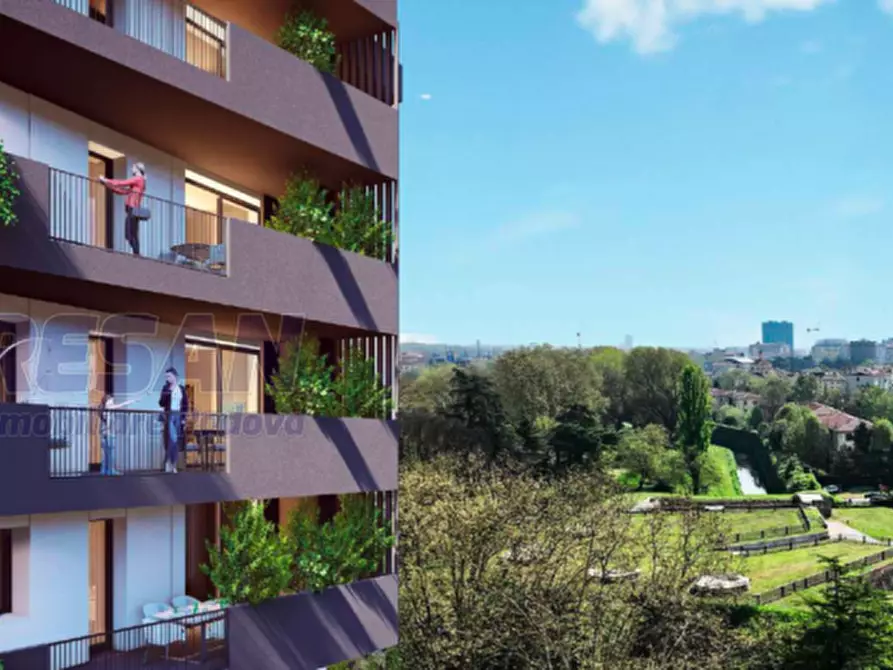 Immagine 3 di Appartamento in vendita  in VIA FRA PAOLO SARPI a Padova