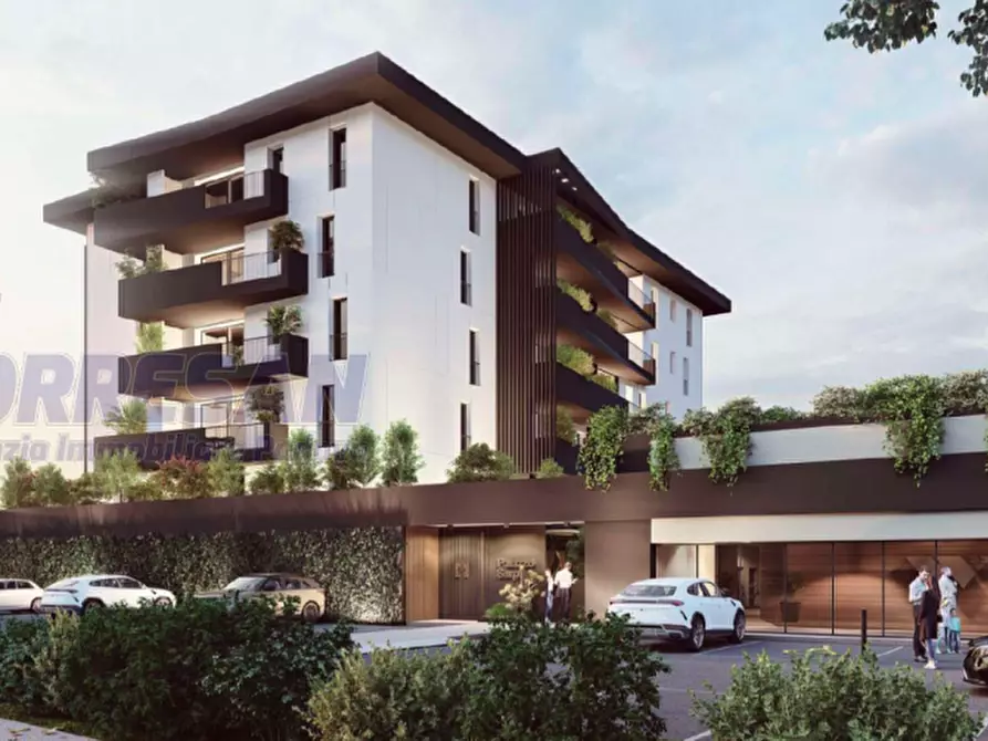 Immagine 7 di Appartamento in vendita  in VIA FRA PAOLO SARPI a Padova