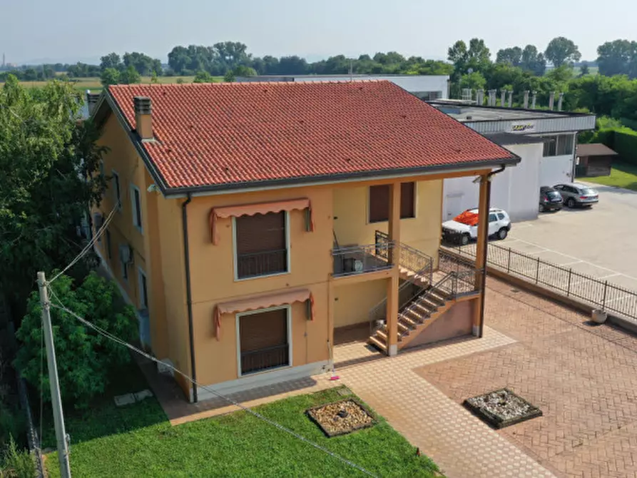 Immagine 2 di Casa indipendente in vendita  in VIA FERRATA a Pressana