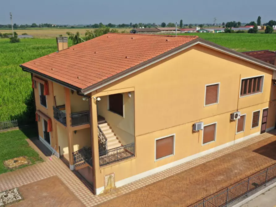 Immagine 4 di Casa indipendente in vendita  in VIA FERRATA a Pressana