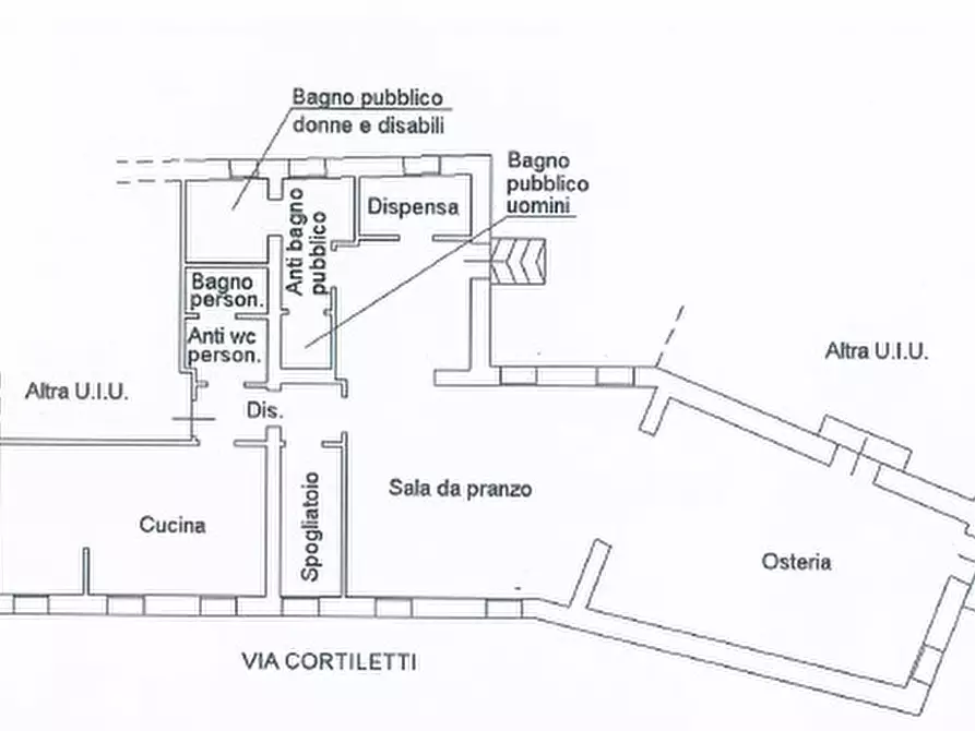 Immagine 16 di Attività commerciale in vendita  in VIALE CACCIANIGA a Maserada Sul Piave