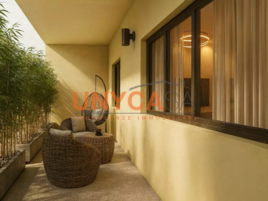 Immagine 1 di Appartamento in vendita  a Tregnago