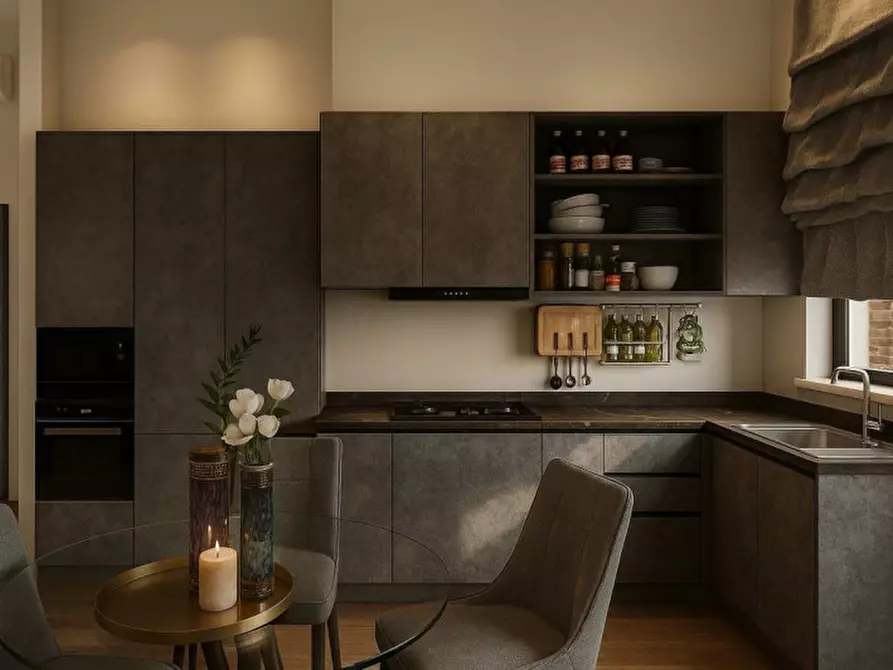 Immagine 3 di Appartamento in vendita  a Tregnago