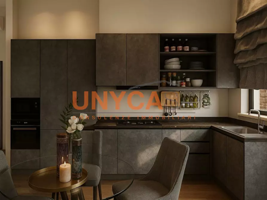 Immagine 3 di Appartamento in vendita  a Tregnago