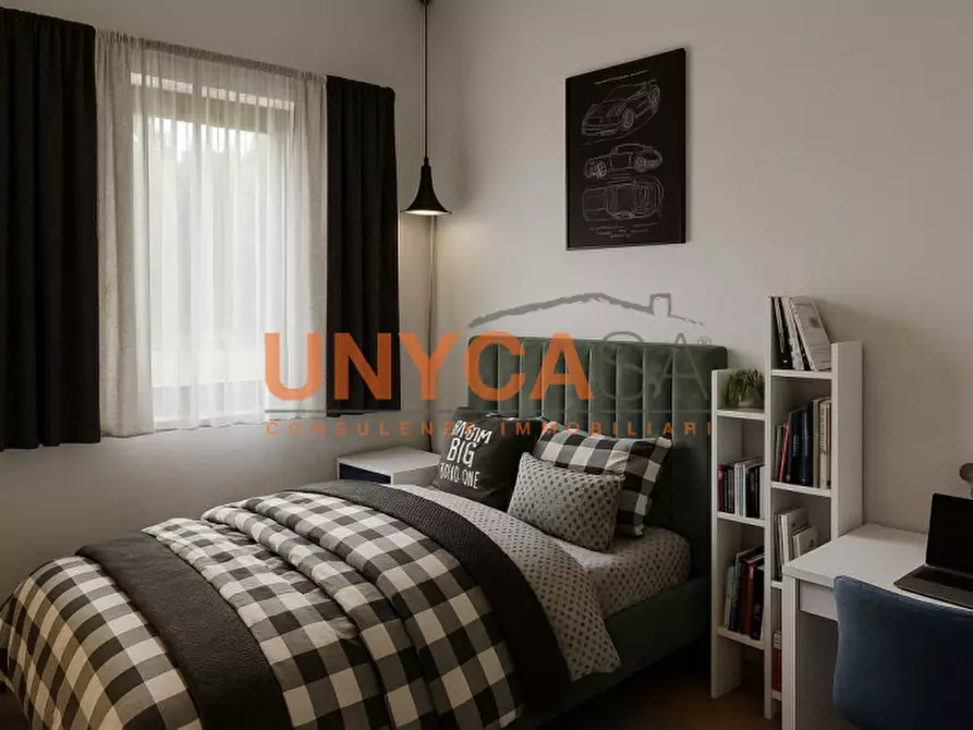 Immagine 5 di Appartamento in vendita  a Tregnago