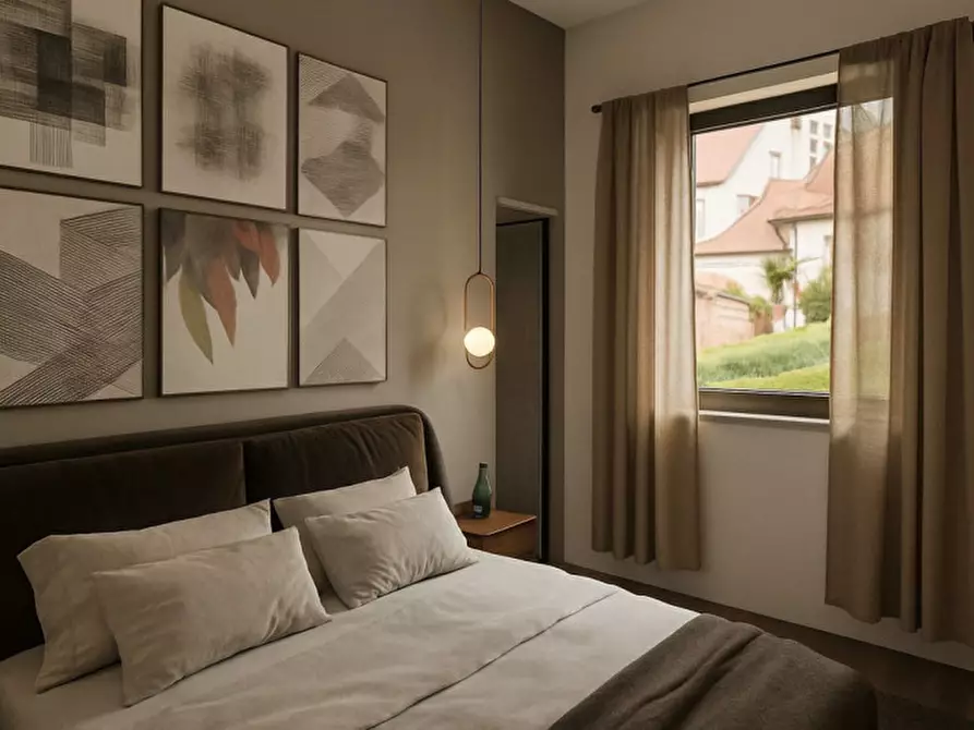 Immagine 6 di Appartamento in vendita  a Tregnago