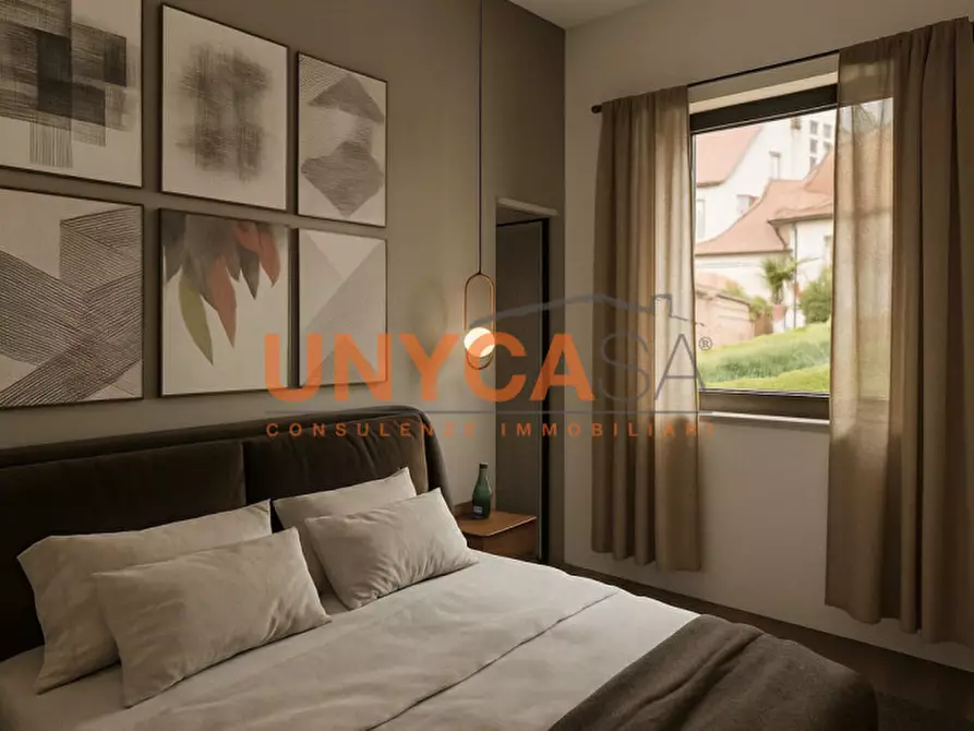 Immagine 6 di Appartamento in vendita  a Tregnago