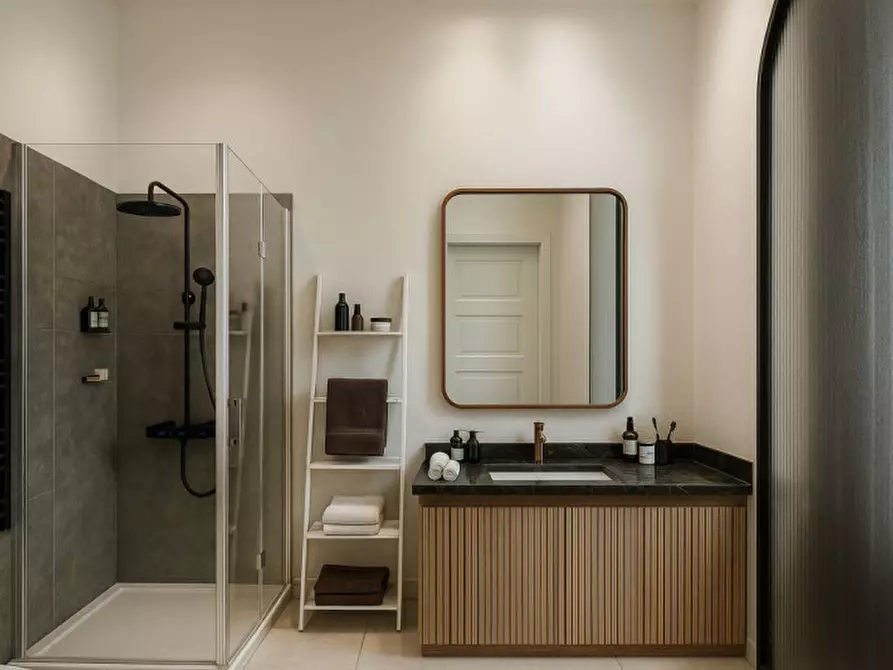 Immagine 7 di Appartamento in vendita  a Tregnago