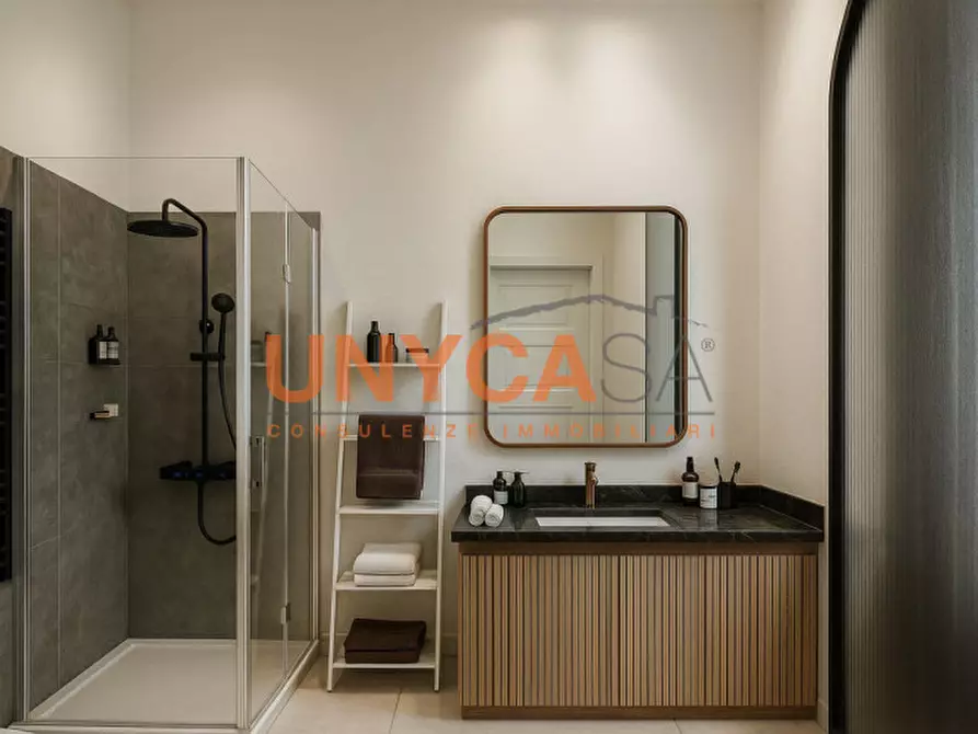 Immagine 7 di Appartamento in vendita  a Tregnago