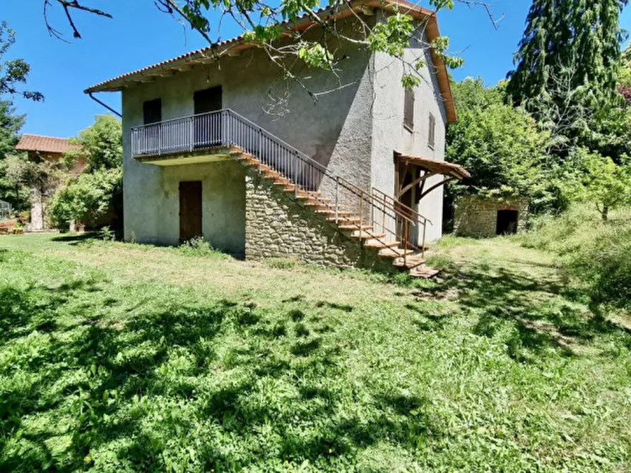 Immagine 1 di Casa indipendente in vendita  in Alpe di Catenaia a Subbiano