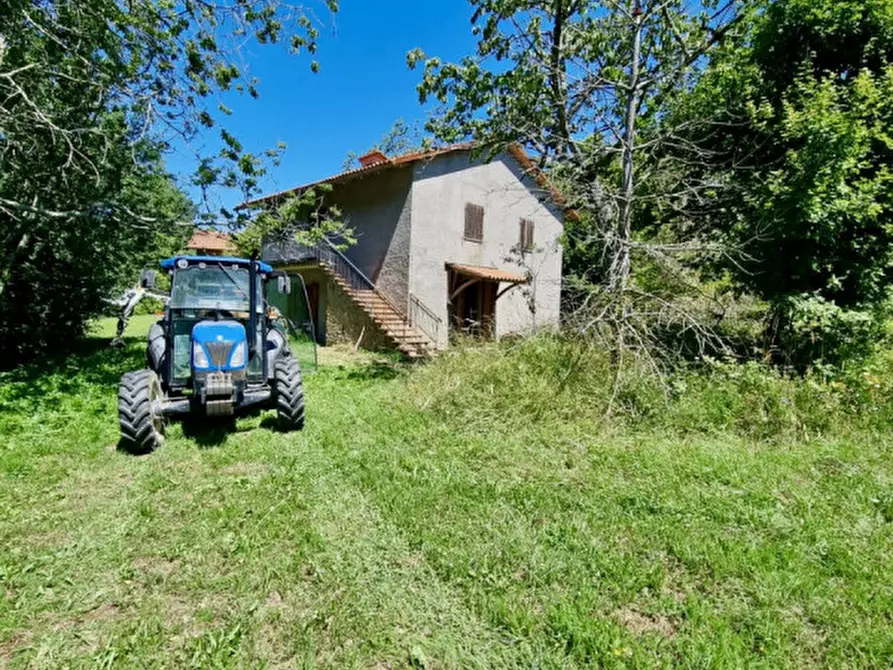 Immagine 7 di Casa indipendente in vendita  in Loc. La Casetta a Subbiano