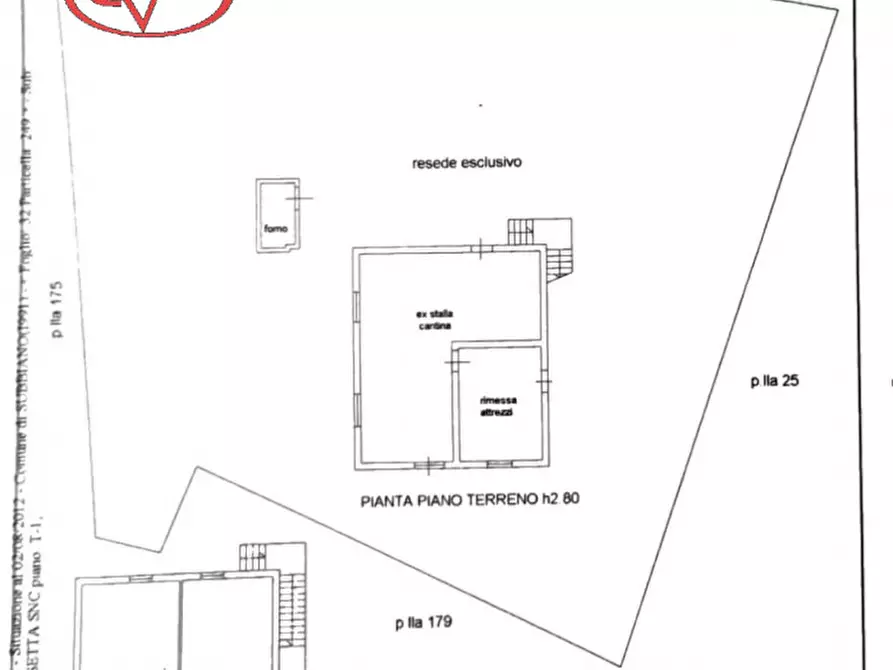 Immagine 25 di Casa indipendente in vendita  in Loc. La Casetta a Subbiano