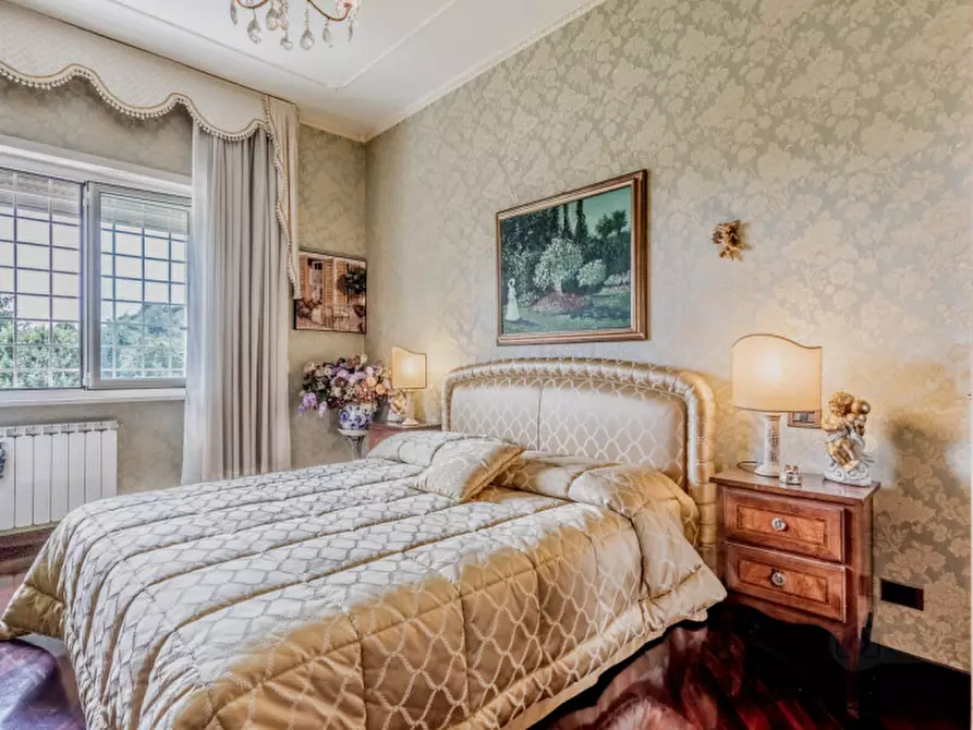 Immagine 37 di Villa in vendita  in Colle degli Dei a Velletri