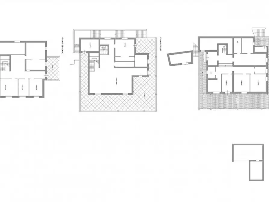 Immagine 59 di Villa in vendita  in Colle degli Dei a Velletri