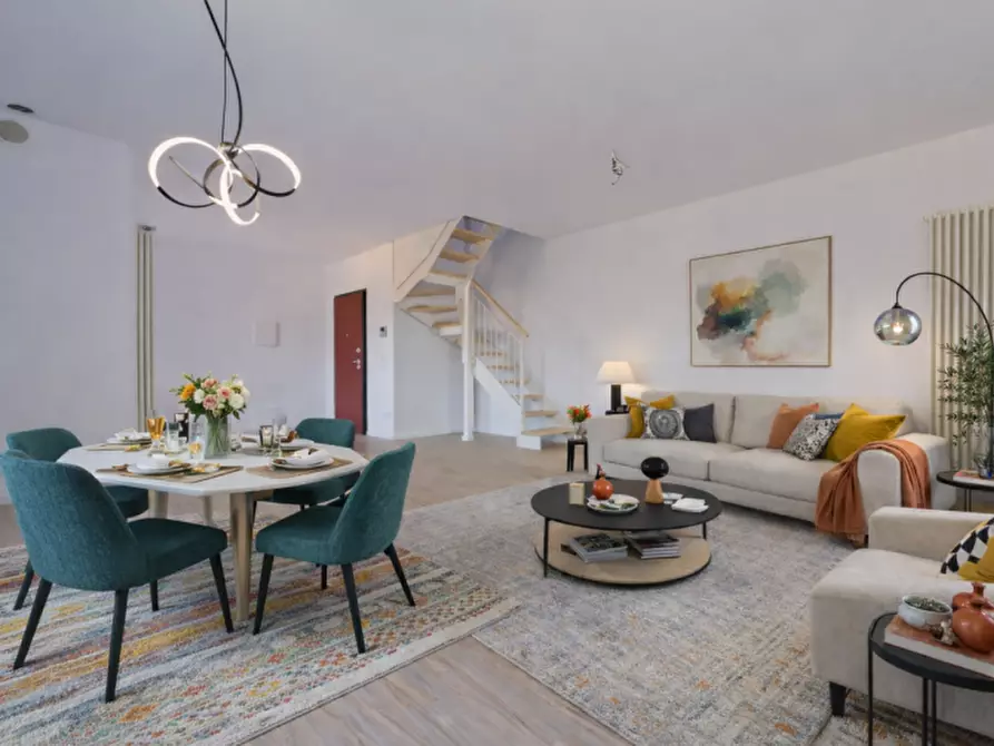 Immagine 1 di Appartamento in vendita  in Montebello Vicentino a Montebello Vicentino