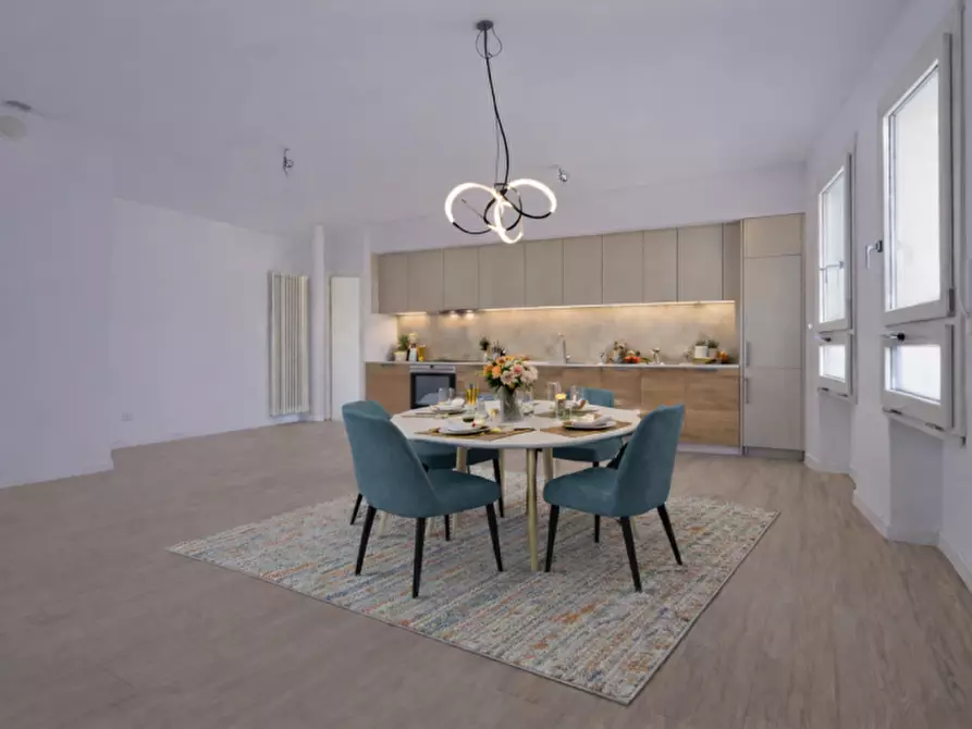 Immagine 2 di Appartamento in vendita  in Montebello Vicentino a Montebello Vicentino