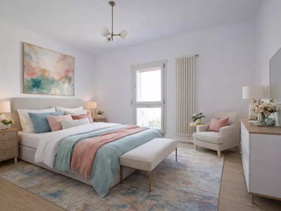 Immagine 3 di Appartamento in vendita  in Montebello Vicentino a Montebello Vicentino